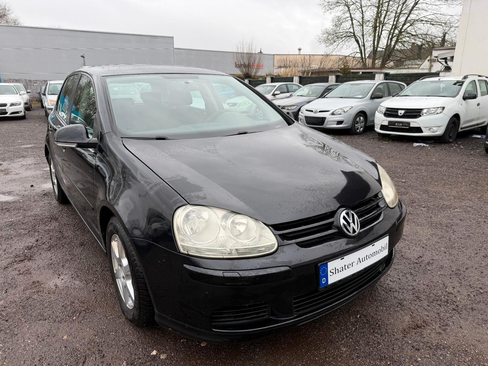 Volkswagen Golf V Lim. Trendline