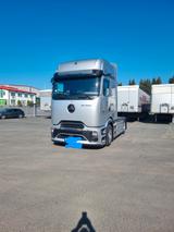 Mercedes-Benz 1863 Actros GigaSpace