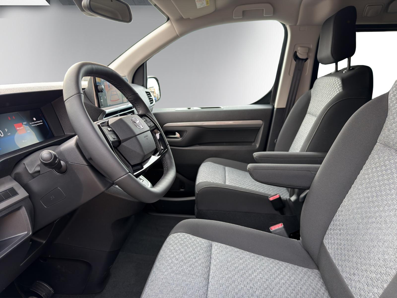Toyota Proace Verso 2,2D-4D  L1 Teamplayer Automatik