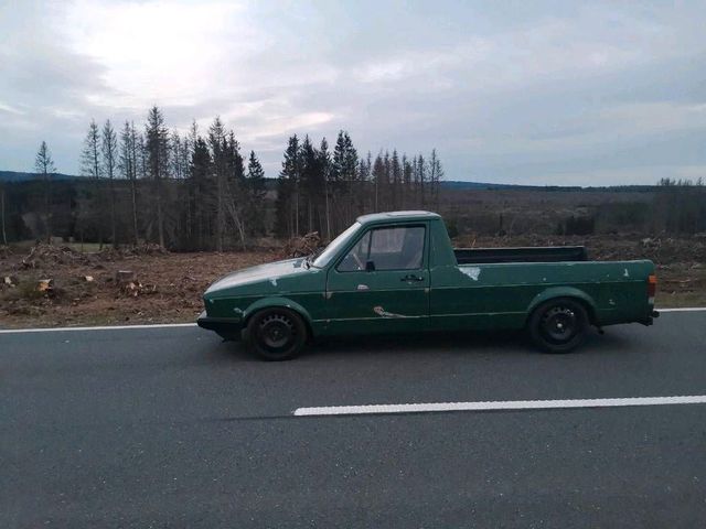 Volkswagen VW Caddy 14d Mk1