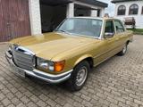 Mercedes-Benz SE 280 / W116 / 118.200 Km / Automatik / 1.Hand - Mercedes-Benz Gebrauchtwagen von 1977