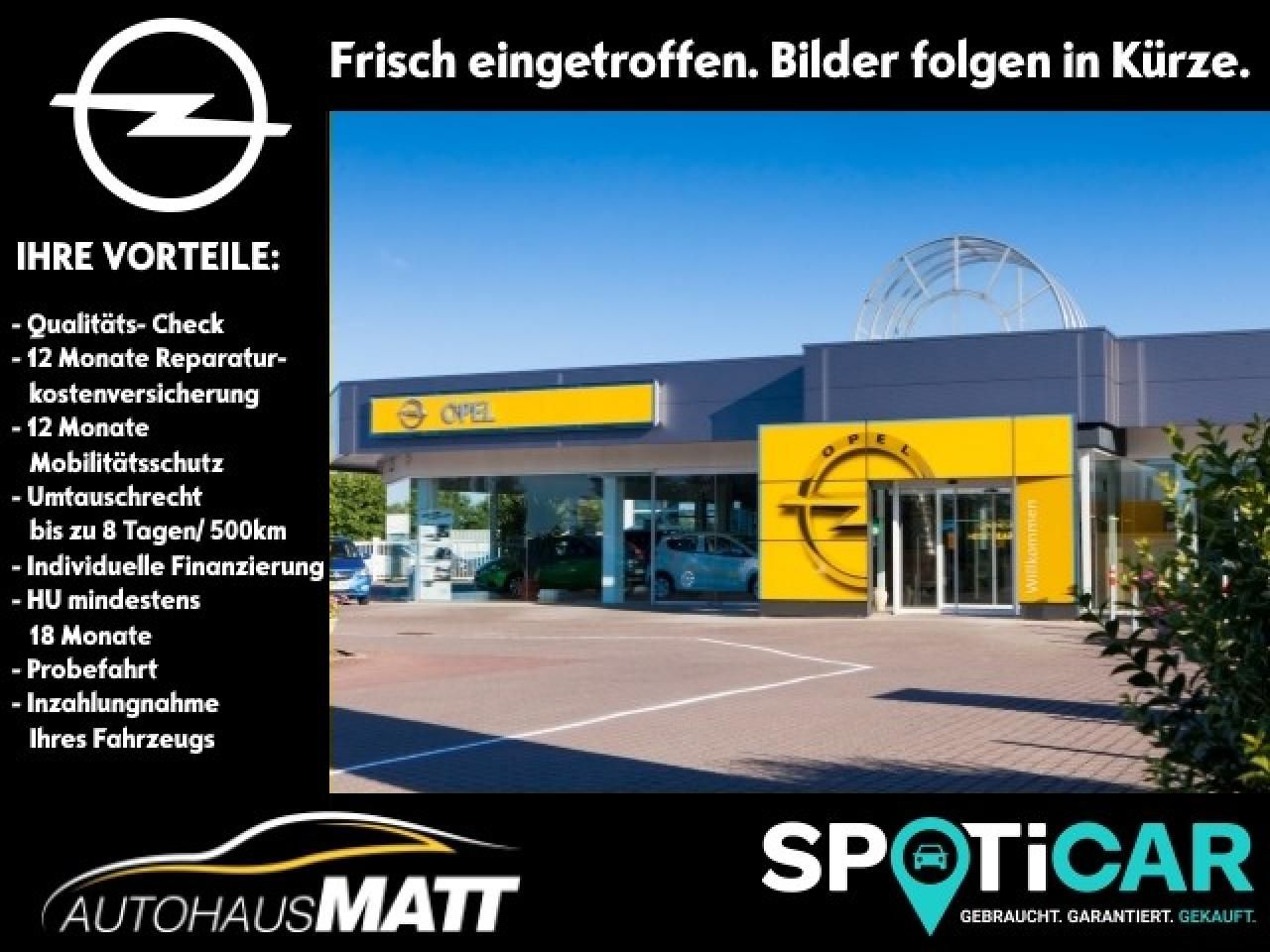 Fahrzeugabbildung Opel Frontera Edition 1.2 100kW