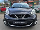 Nissan Micra Acenta * ERST 37TKM * RENTNERFAHRZEUG * - Nissan Micra Gebrauchtwagen in Essen