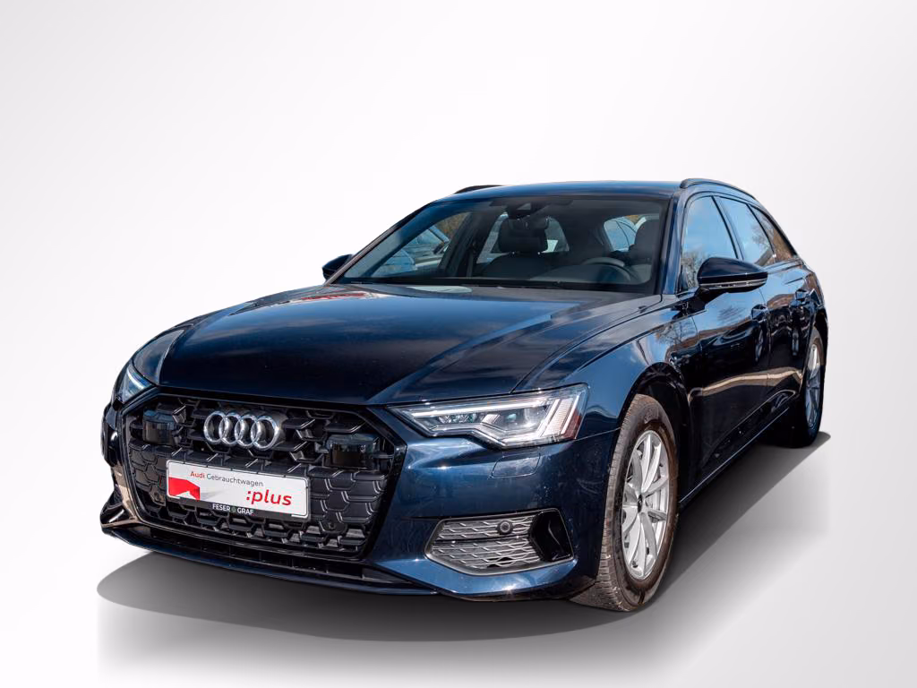 Audi A6 Avant 45TFSI Matrix/Leder/Kamera/AHK/Memory, миниатюра 11