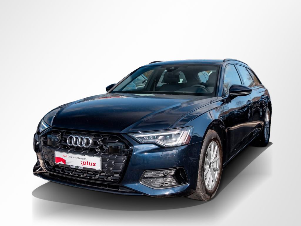 Audi A6 - Bild 13