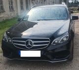 Mercedes-Benz E 350 BlueTEC 4MATIC T AMG Paket MwSt ausweisbar