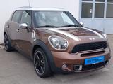 MINI COOPER_SD Countryman Cooper SD All4 - MINI MINI mit Diesel-Antrieb: Allradantrieb