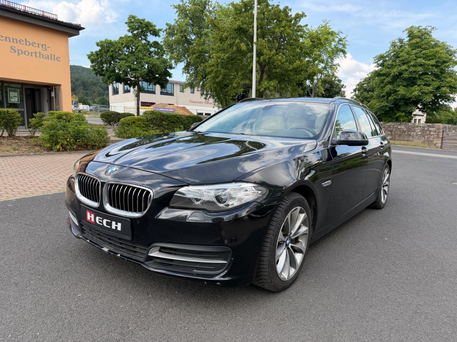 BMW 535 5 Touring 535 d xDrive Luxury Line