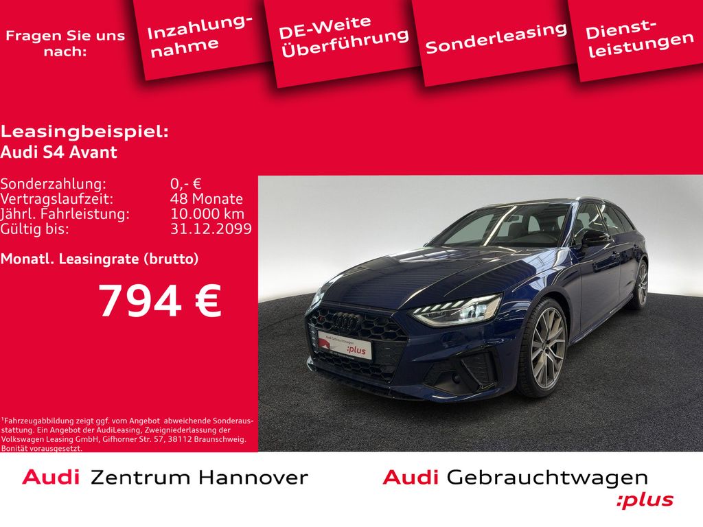 Audi S4