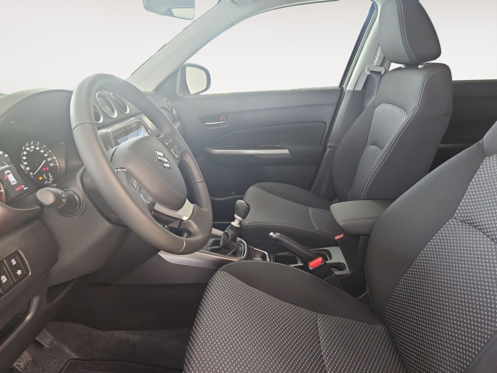 Fahrzeugabbildung Suzuki Vitara 1.4 Boosterjet Hybrid Comfort