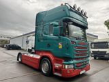 Scania R 450 MEGA SZM 4x2 Topline E6 Intarder - Scania Topline