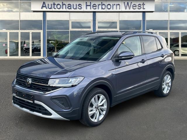 Volkswagen T-Cross 1.0 TSI Life DSG IQ.Drive RFK SHZ Assist