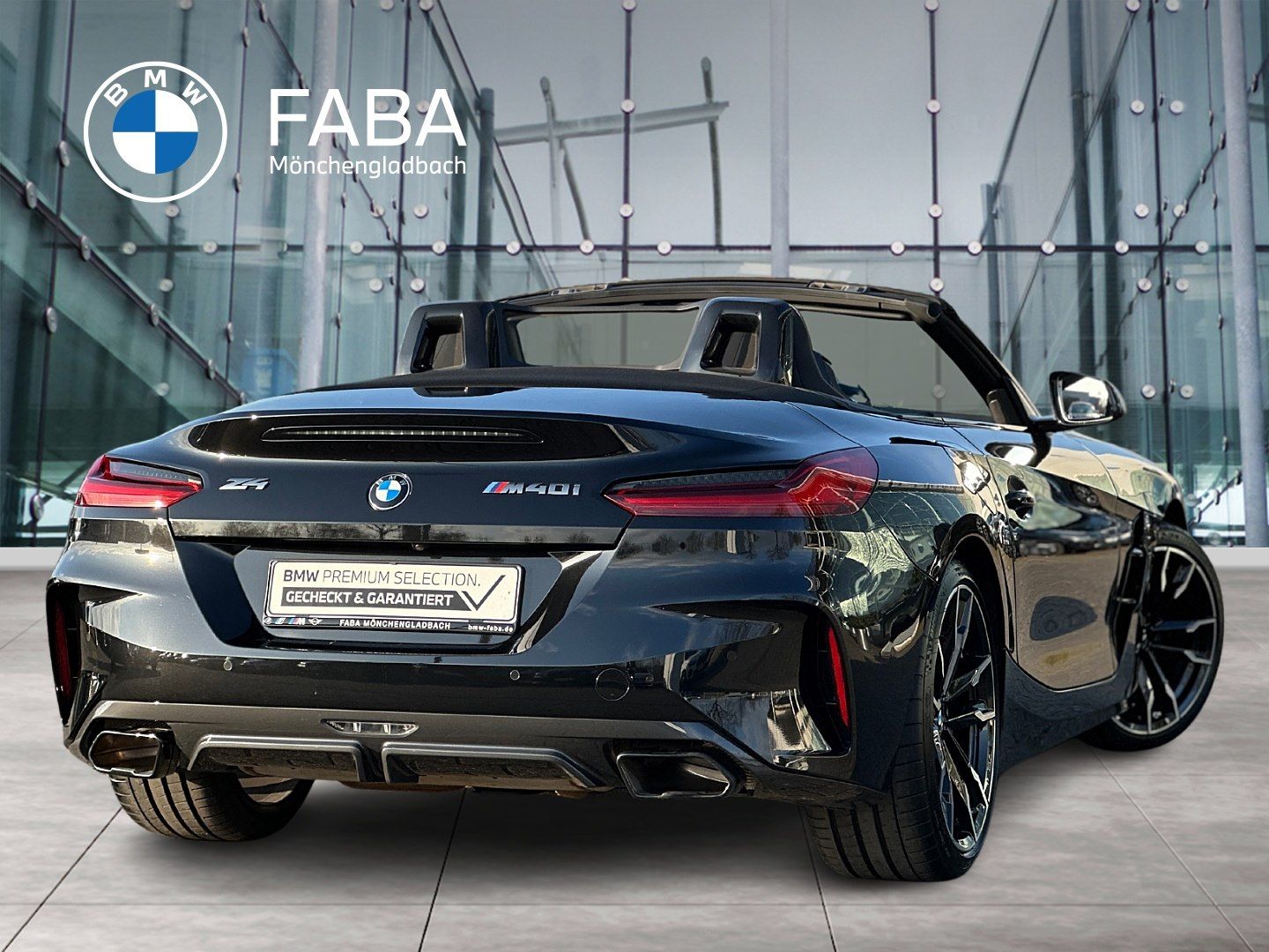 BMW Z4 M40 - Bild 2