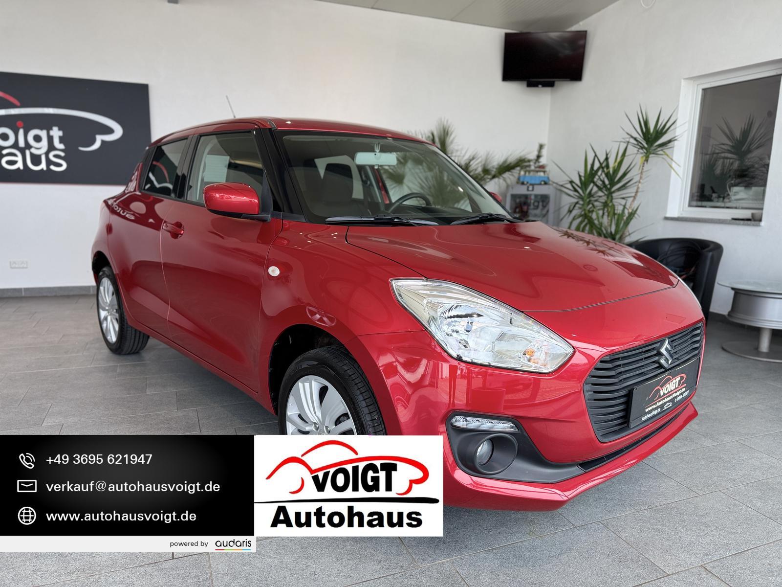 Suzuki Swift 1.2 Comfort 4x4 SHZ RKF