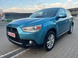 Mitsubishi ASX Intro Edition 2WD **1 Hand** - blaue Mitsubishi ASX