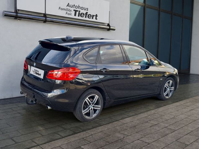 220i Active Tourer Aut. Sport Line
