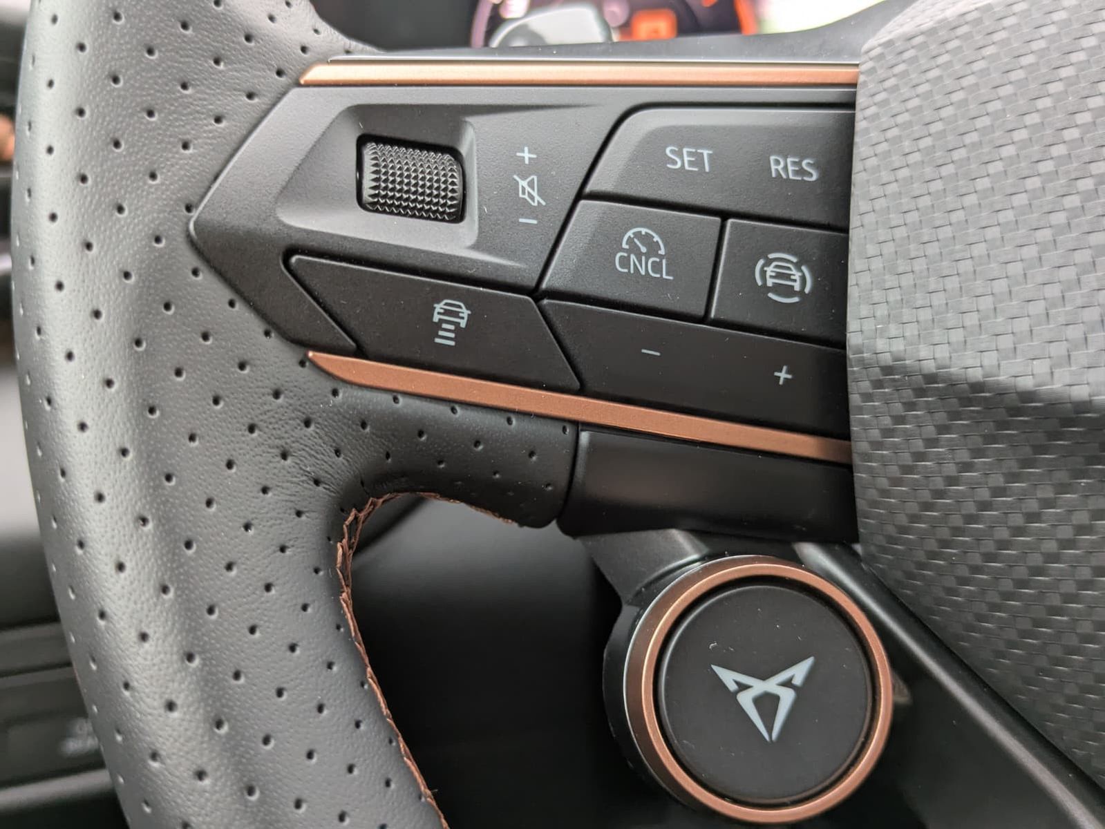 Fahrzeugabbildung CUPRA Terramar 2.0 TSI 4D VZ HUD*MATRIX*PANO*DCC*20"