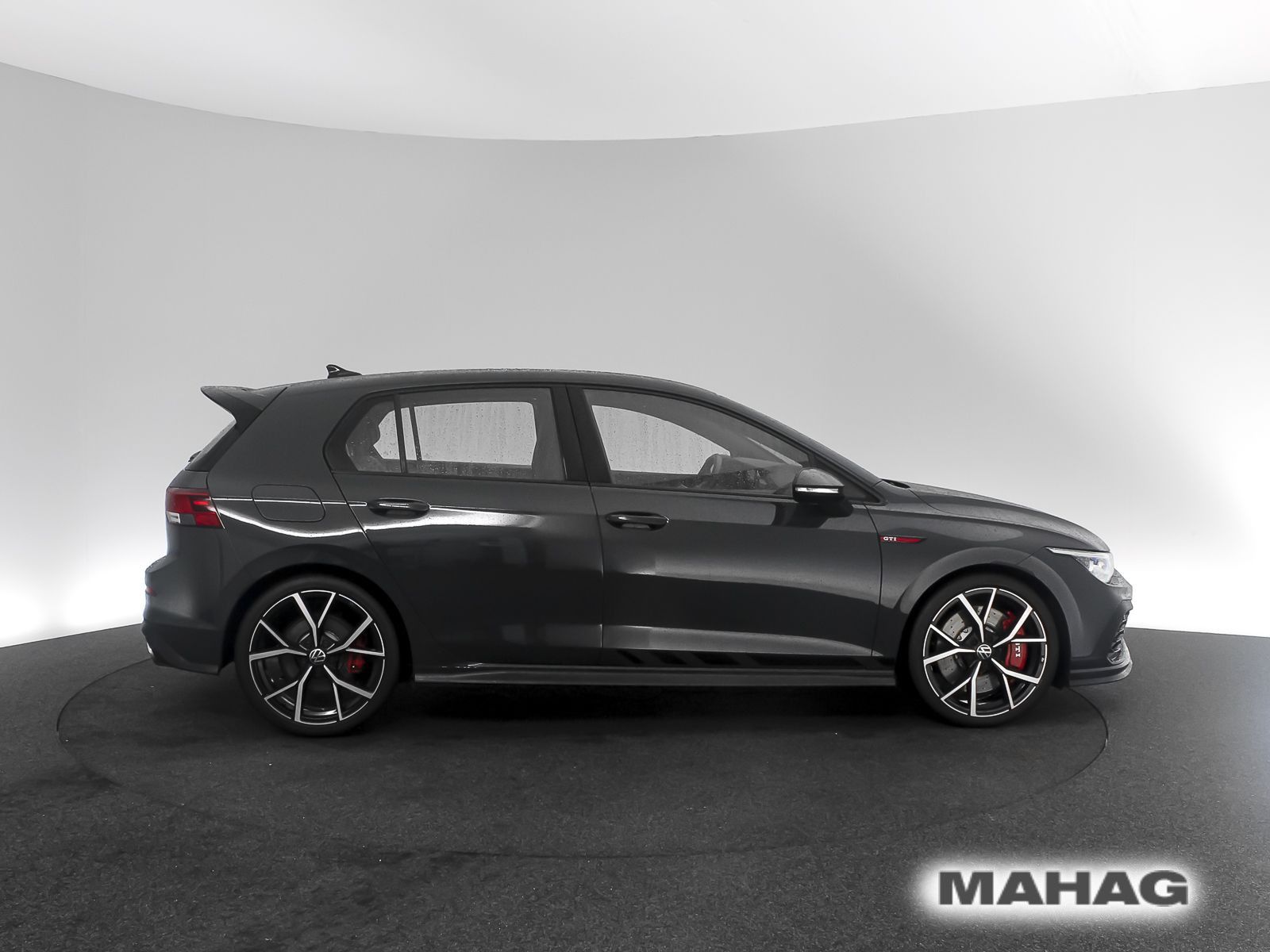 Volkswagen Golf VIII GTI Clubsport 2.0 TSI LED+ Navi ParkPi foto 6
