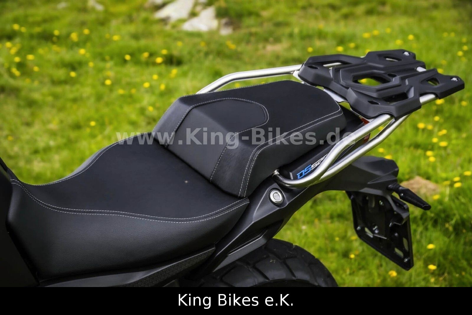 Fahrzeugabbildung VOGE DS625X  Inklusive 3 Jahre Garantie - 2026er Mod