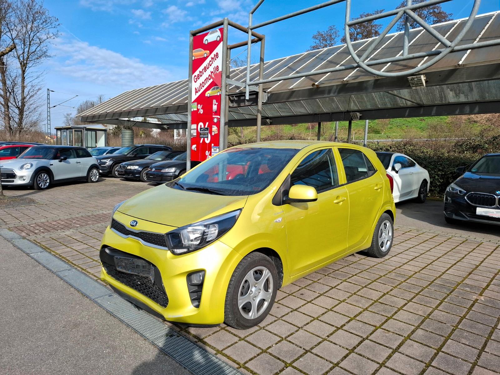 Kia Picanto Edition 7 1.Hand Klima *fahrbereit*