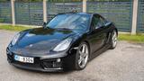 Porsche Cayman 2.7 Black Edition Manaul very clean - Porsche Cayman: Schwarz, Edition