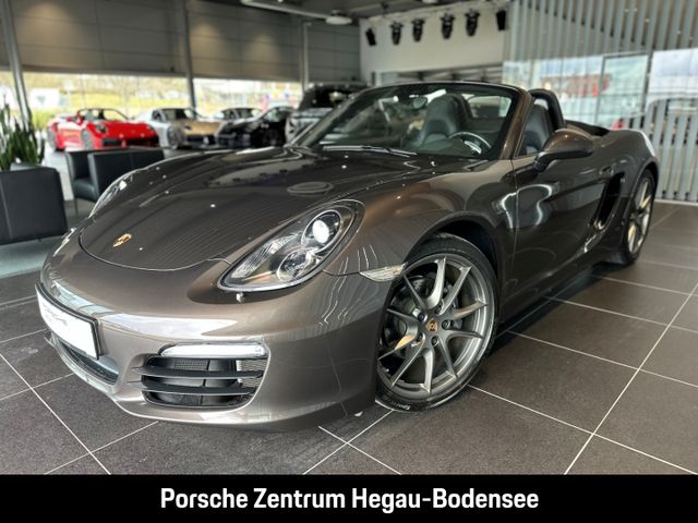 Porsche Boxster Sportabgasanlage/PDLS/Sportsitze+/Sport 