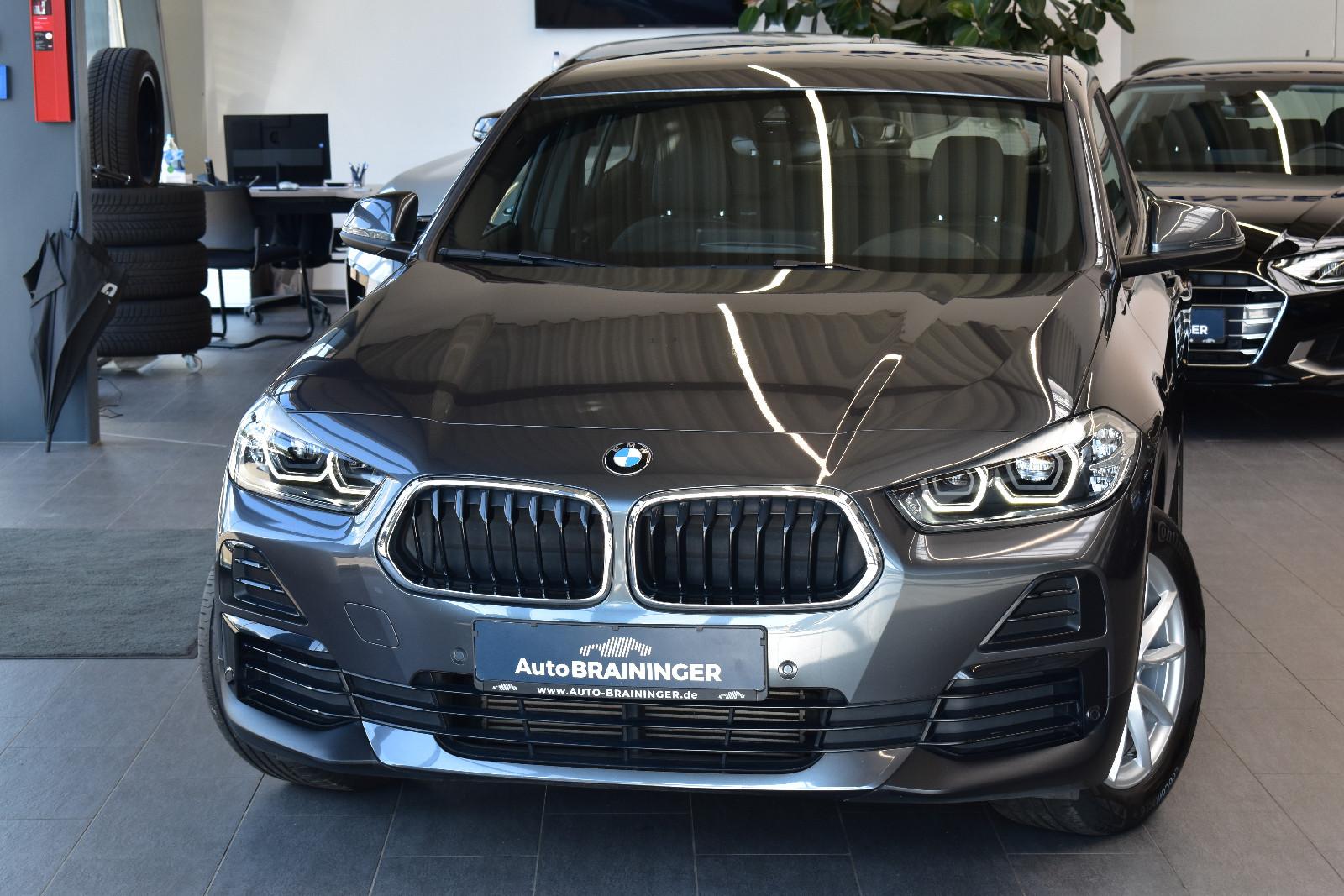 BMW X2 20d xDrive Advantage Aut. LED~HUD~Keyless~RFK
