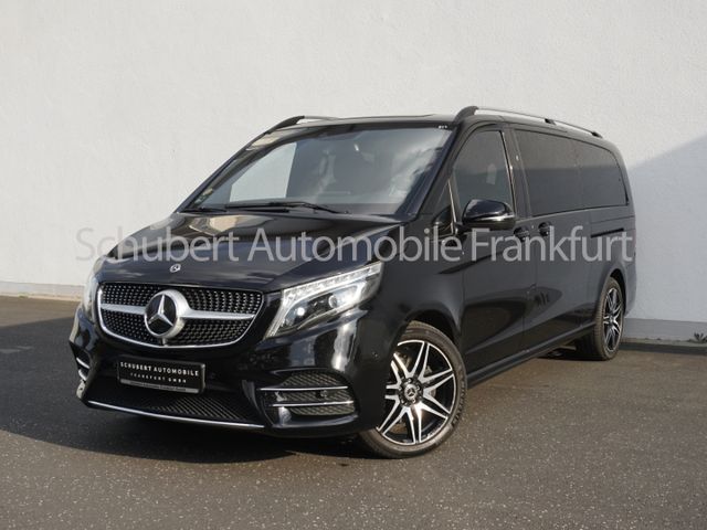 Mercedes-Benz V 300 d AMG AVANTGARDE EDITION 4M extralang 8Sit