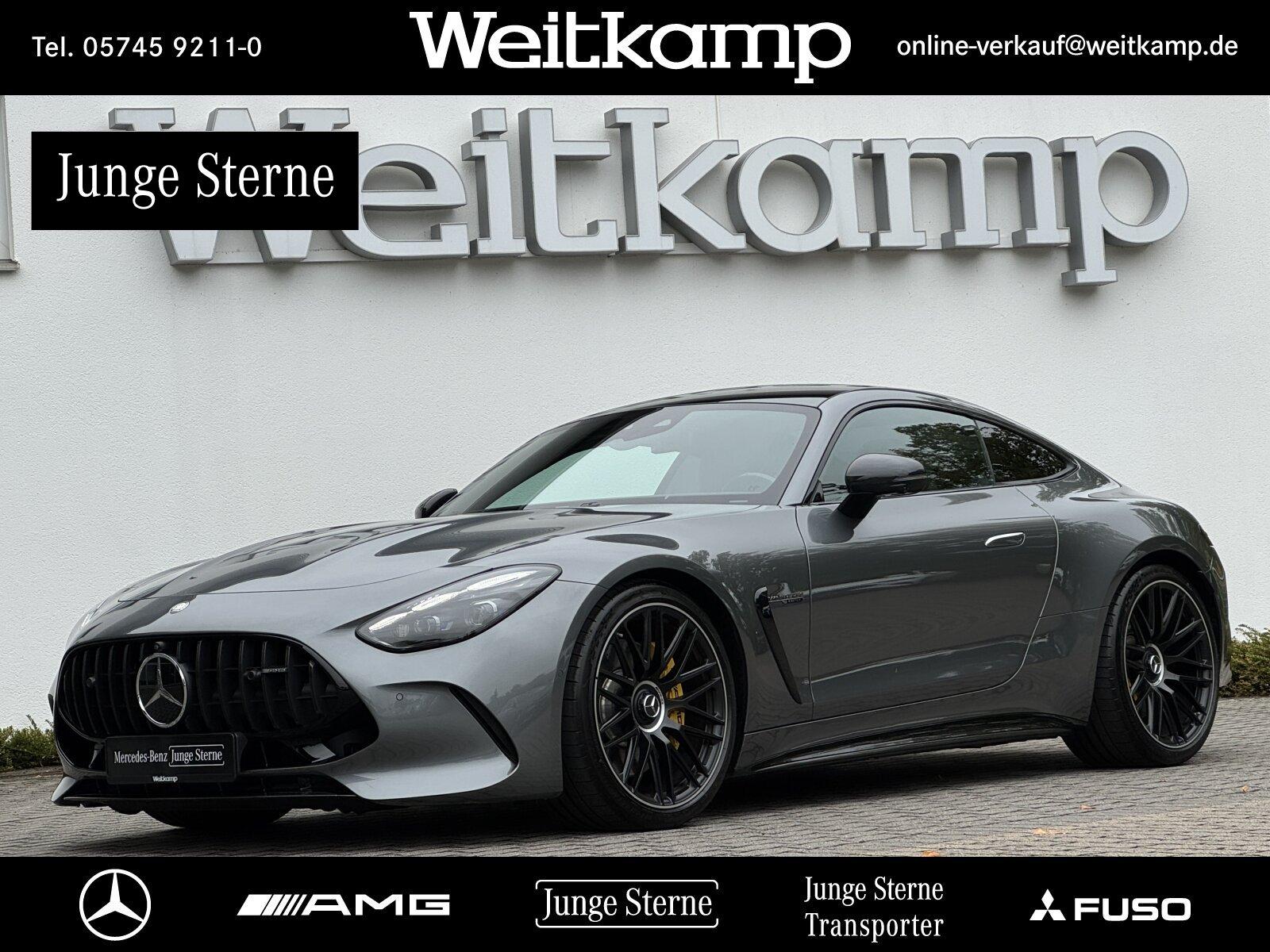 Mercedes-Benz AMG GT 63 4M+ PremiumPlus+3xCarbon+HeadUp+Night