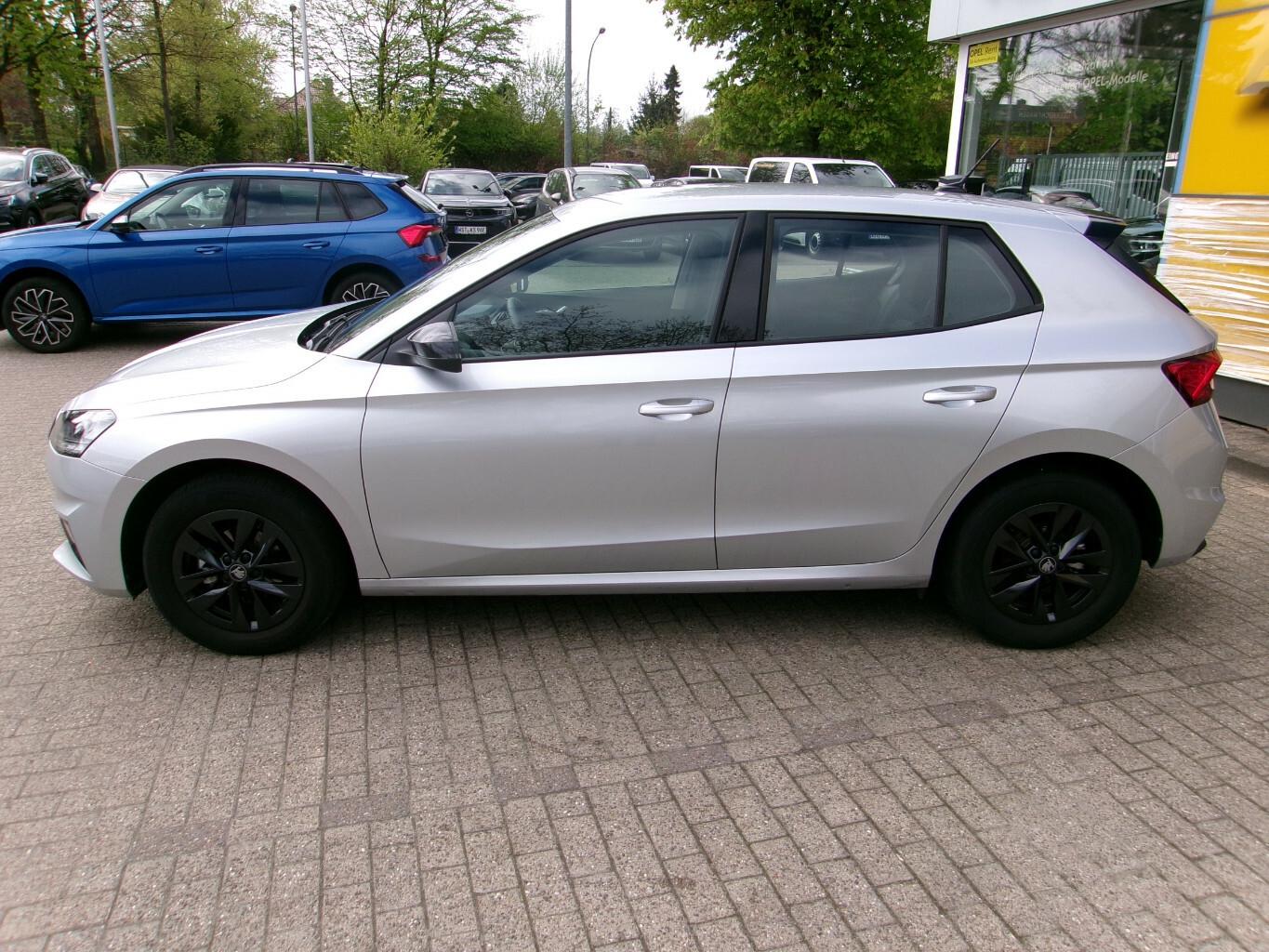 Skoda Fabia Selection *Klima LED Kamera PDC Szhzg.*