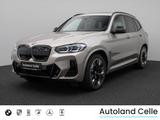 BMW iX3 Impressive M Sport Panorama Laser HUD H/K - silberne BMW iX3