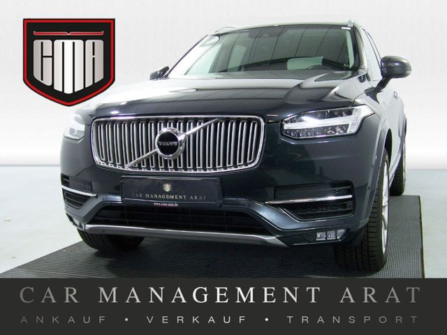 Volvo XC90 D5 Inscription AWD PANORAM+R20+KAMERA+MEMOR