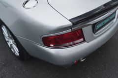 Fahrzeugabbildung Aston Martin Vanquish S