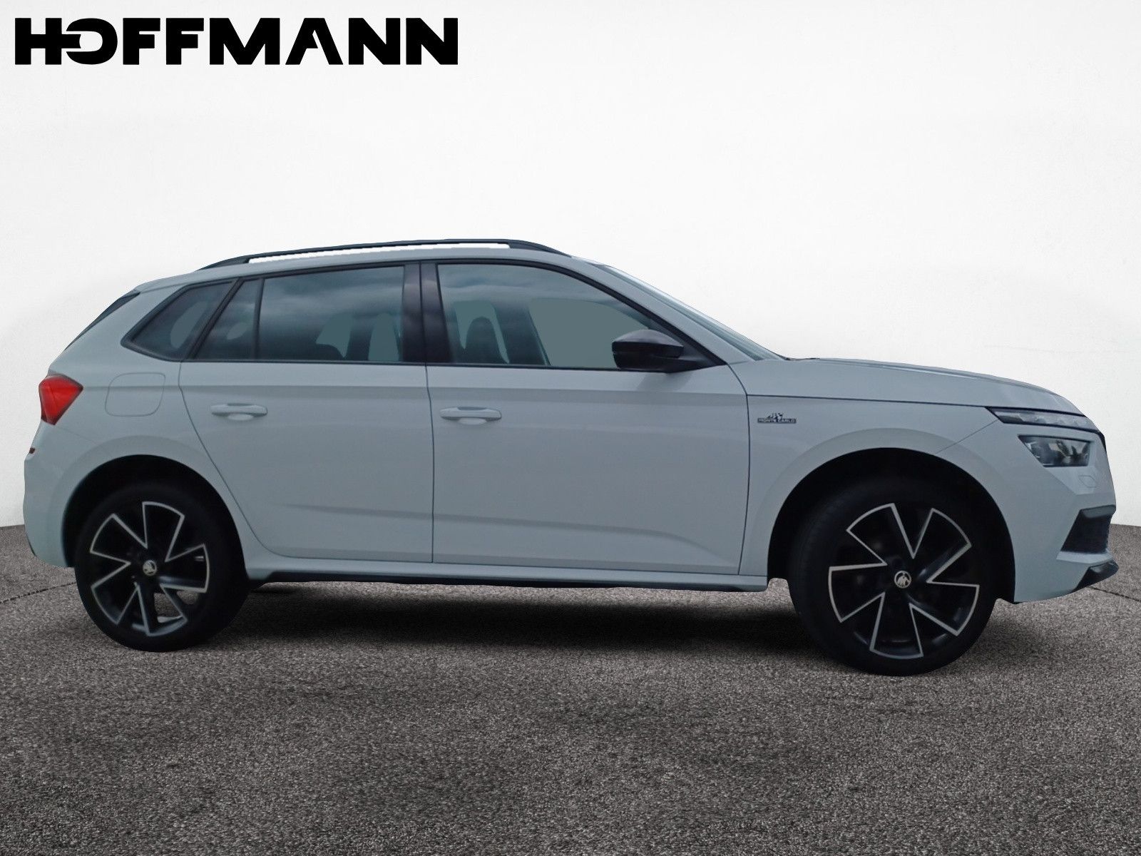 Fahrzeugabbildung SKODA Kamiq 1.0 TSI DSG Monte Carlo Rückfahrkamera