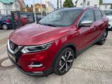 Nissan Qashqai Tekna+ 360° / Panorama / Leder / LED - Nissan Qashqai: Rot