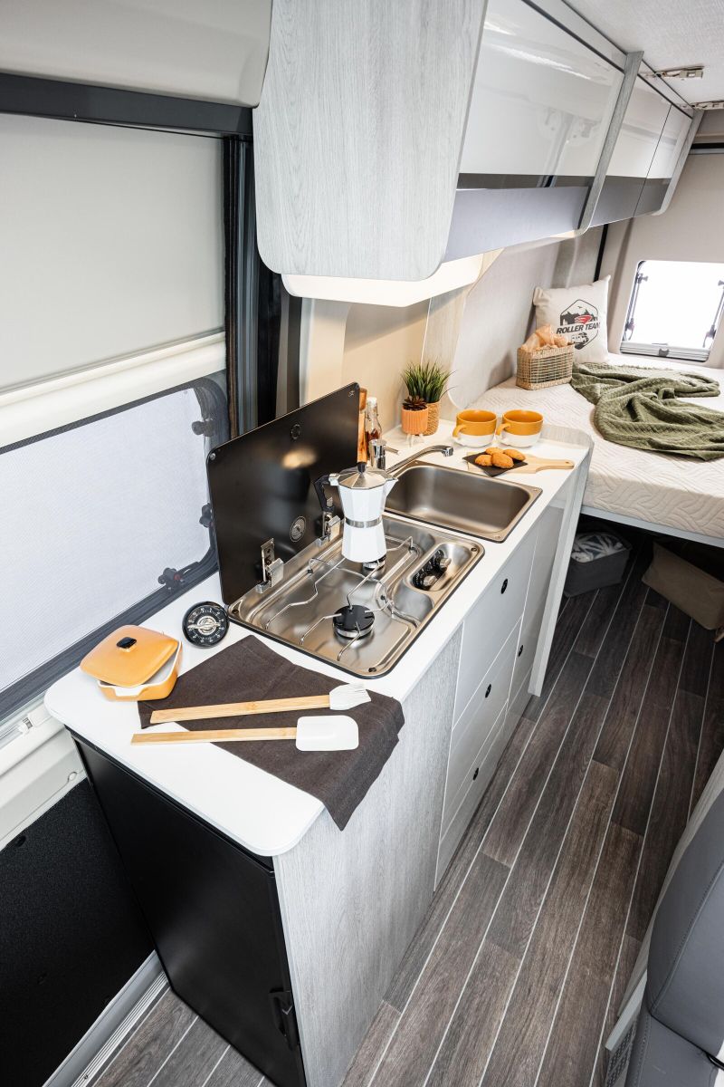 Fahrzeugabbildung Roller Team Livingstone GO 2 Citroen