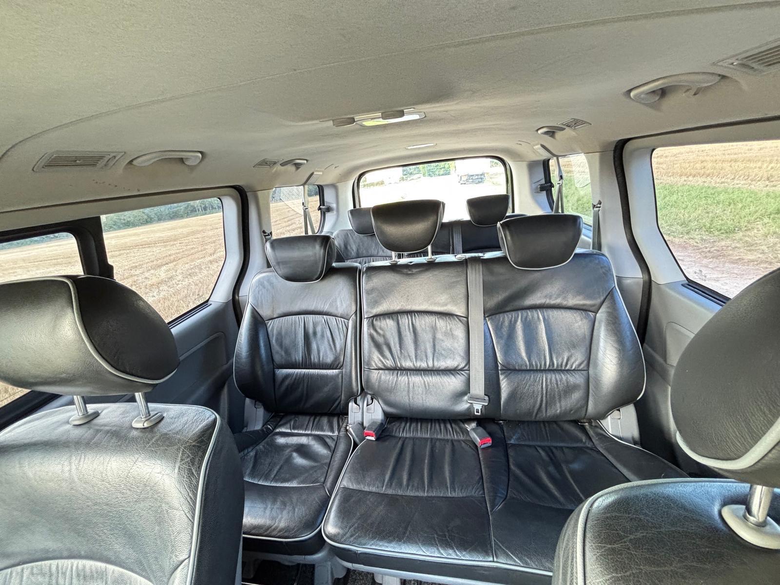 Hyundai NOTVERKAUF !!! H-1 TÜV NEU 9-Sitzer