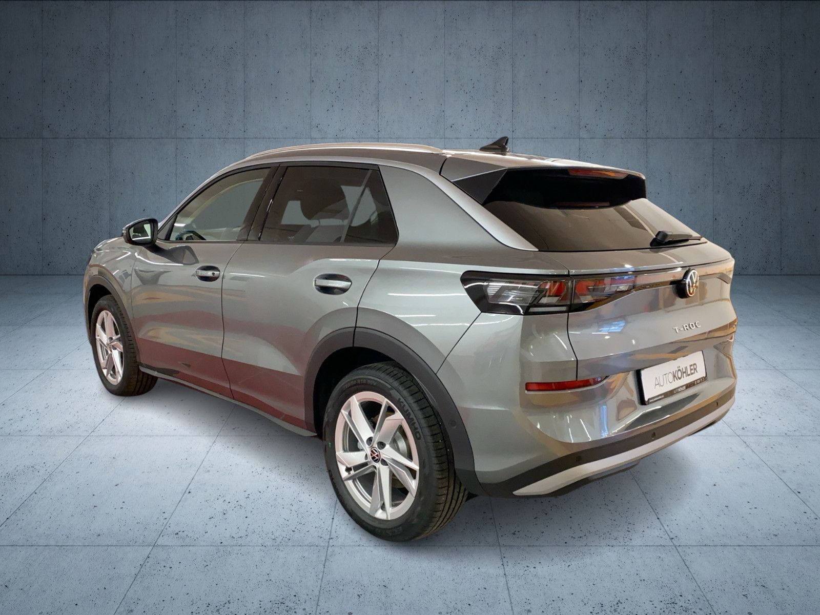 Volkswagen T-Roc - Bild 3