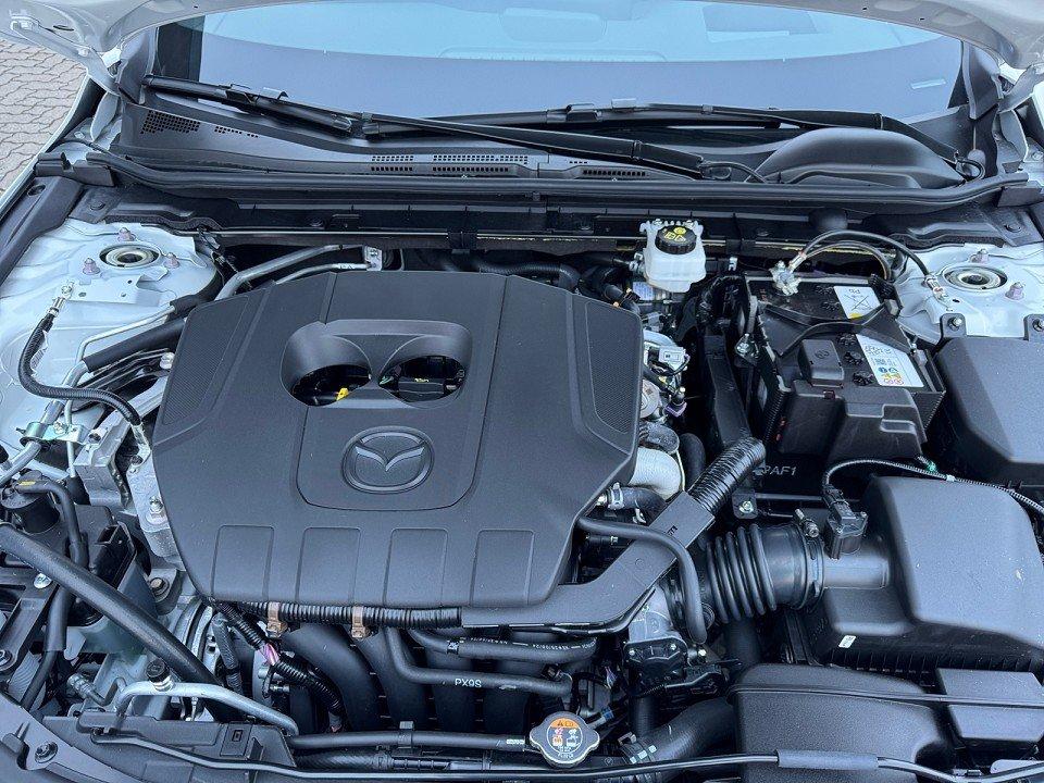 Mazda MAZDA3 2.5L e-SKYACTIV G 140ps 6MT FWD Homura, миниатюра 21