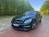 Mercedes-Benz CL 63 AMG FACELIFT DEUTSCHES AUTO - Mercedes-Benz CL 63 AMG aus 2011