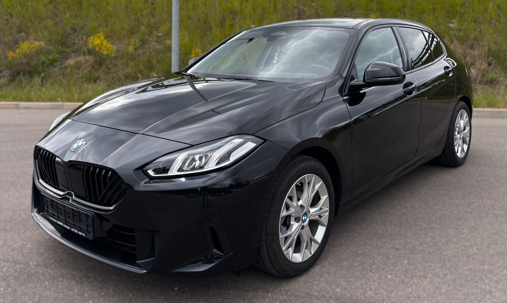 2024 BMW 118