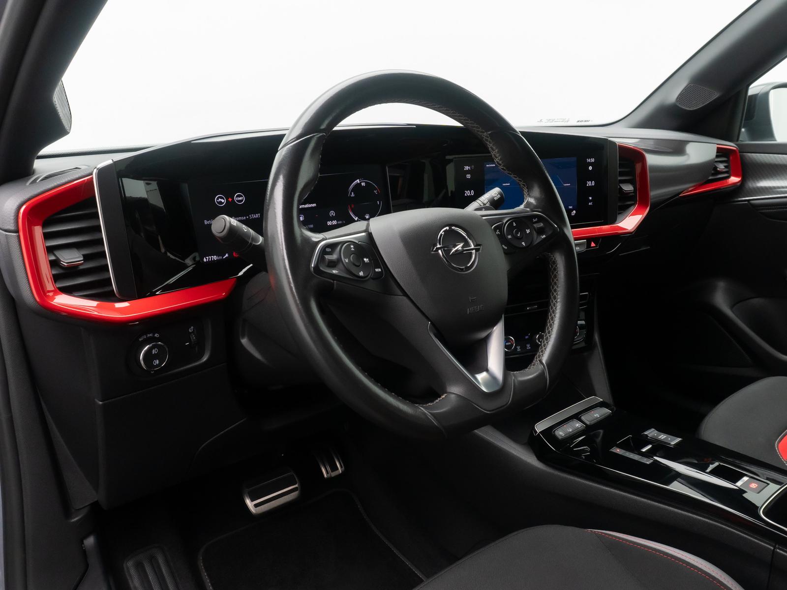 Opel Mokka GS Line Kamera DAB DigitDispl HiFi 18Zoll, миниатюра 19