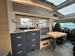 Adria Coral 670DL 60Y JUBILEE*Combi 6E*Dachklima*LED*