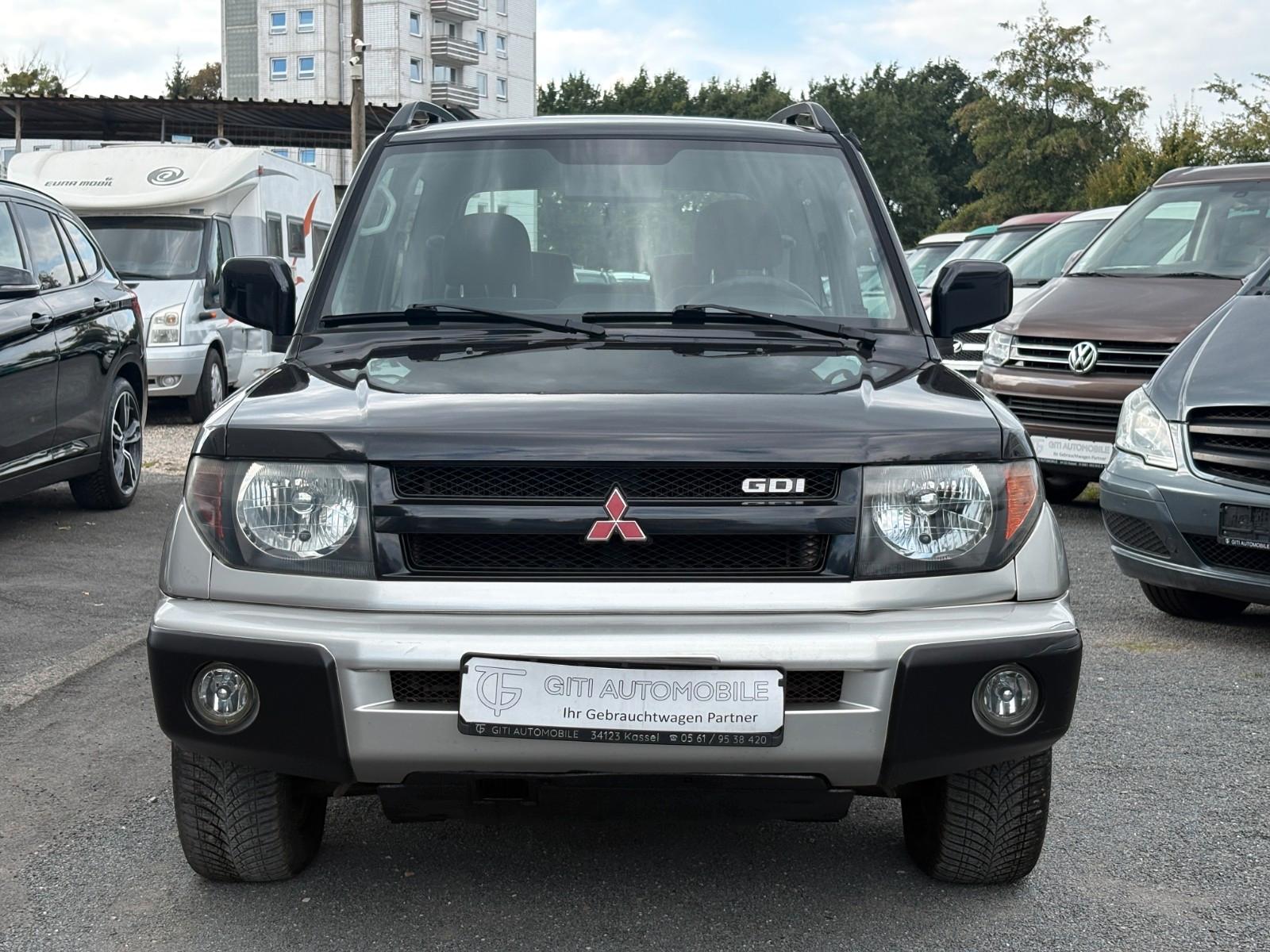 MITSUBISHI PAJERO 1.8 GDI 120CH COMFORT 4X4