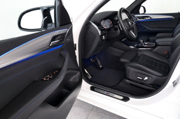 BMW X3 M40d STHZ PANO HUD RFK AHK 20" 1.Hand