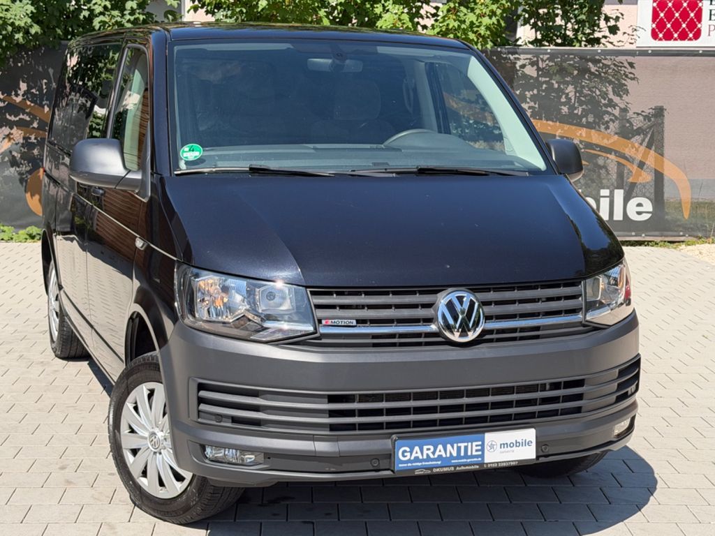 Image of Volkswagen T6 Caravelle