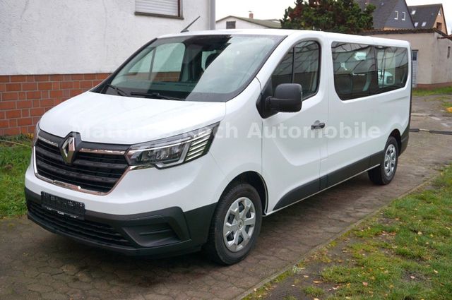 Renault Trafic Combi L2H1 3t AHK Klima Tempo LED 9-Sitze