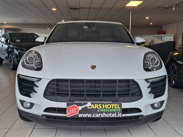 Porsche Macan 3.0 S Diesel