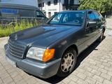 Mercedes-Benz MB S350td W140 H Zulassung HU/AU Neu - Mercedes-Benz mit Diesel-Antrieb: W140