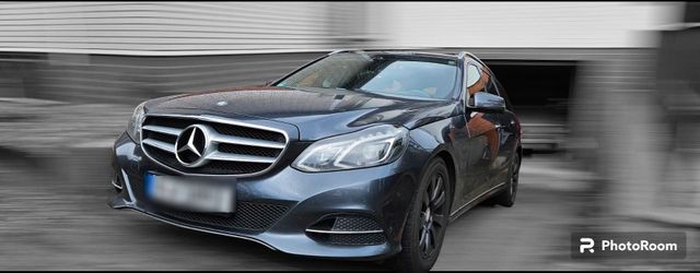 Mercedes-Benz Mercedes E-Klasse 250d S212 FL